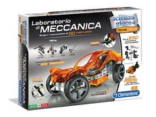 Laboratorio meccanica - laboratorio,