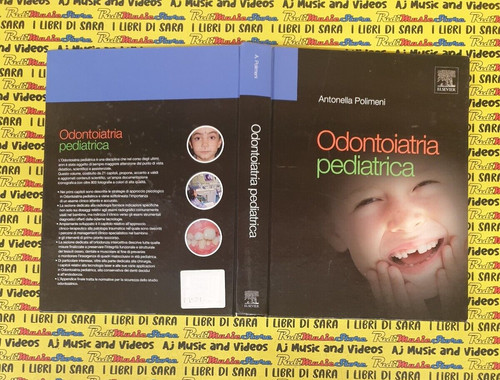 Book libro odontoiatria - libro,