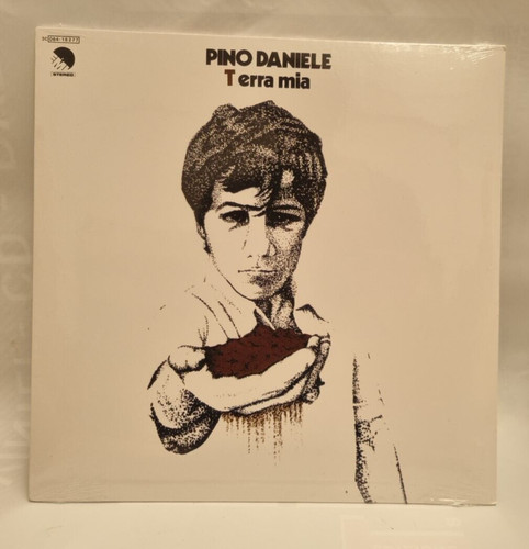 Pino daniele terra mia lp - -,