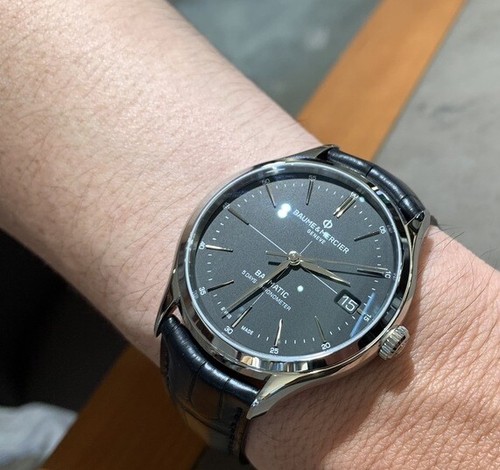 Baume mercier clifton - &,