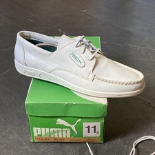 Scarpe vintage anni 80 PUMA