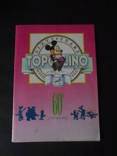 ALBUM FIGURINE TOPOLINO