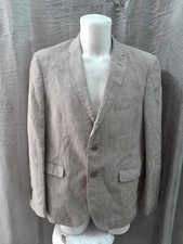 Giacca Uomo Puro Lino conbipel