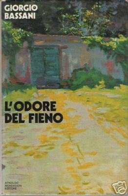Giorgio bassani odore - :, del
