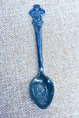 Cucchiaino vintage souvenir