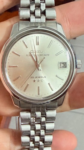 Orologio vintage citizen - citizen, super