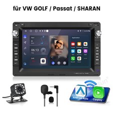 Autoradio per VW Polo 9N Golf