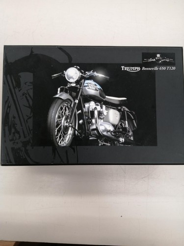 Minichamps triumph - minichamps,