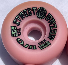 Ruote skateboard vintage