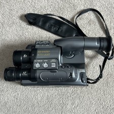 Videoregistratore Sharp Auto