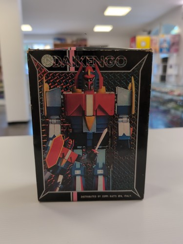 Daikengo takatoku ceppi - daikengo,