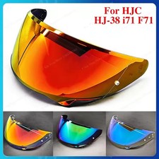 Lente visiera casco moto per