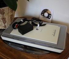 Scanner HP Scanjet computer