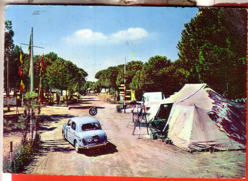 Cartoline marina ravenna - marina, di