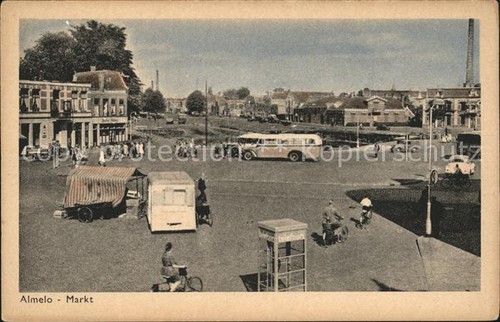 Mercato almelo - mercato,