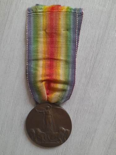Medaglia per vittoria - medaglia,