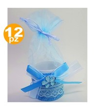 Bomboniere Scatola Azzurra