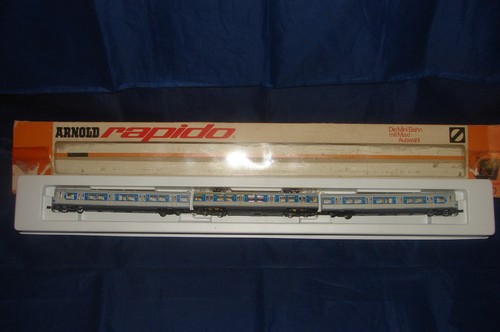 Arnold autorail train - autorail,
