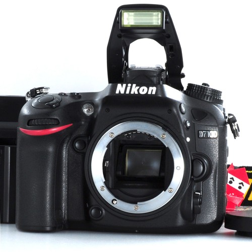Corpo fotocamera nikon d7100 - corpo,