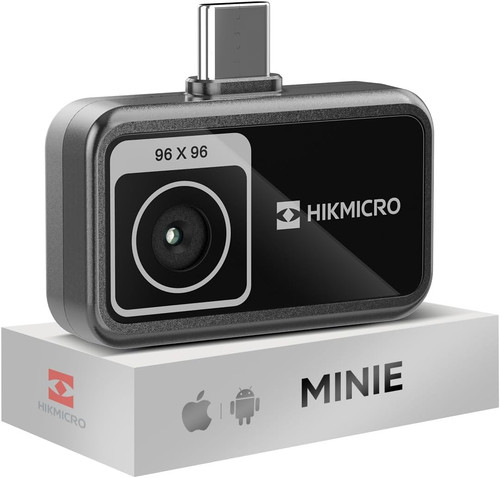 Termocamera minie - ,