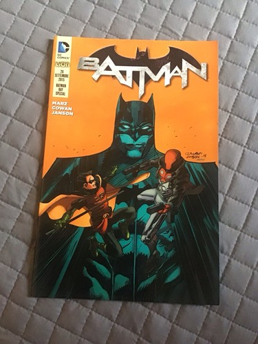 Batman day special - batman, 2015