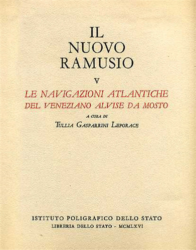 Le navigazioni atlantiche - ,