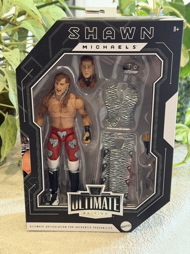 Wwe ultimate edition shawn - ultimate,