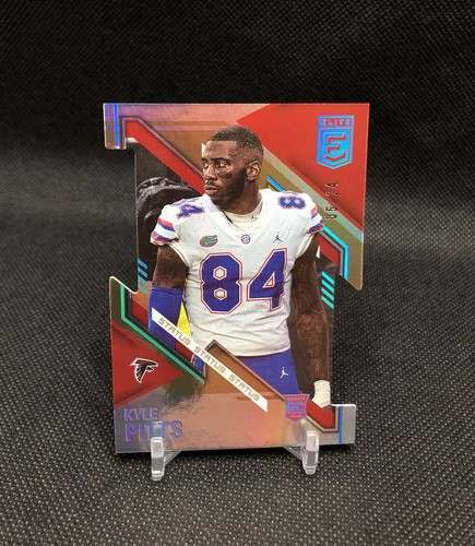 2021 donruss elite - elite, pitts