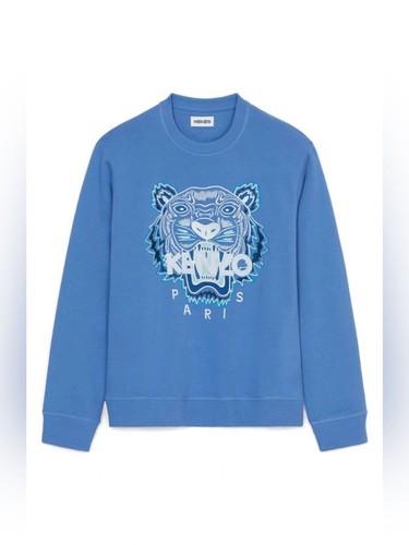 Felpa kenzo ricamata - felpa,