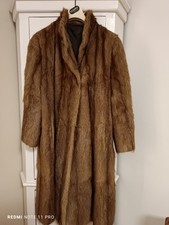 pelliccia Rat Mousquet Tg 48/50