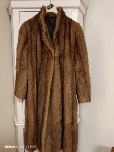 Pelliccia rat mousquet - rat, tg