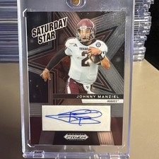 2025 Prizm Draft Picks Johnny
