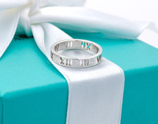 Anello Tiffany & Co. Atlas