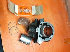 Gruppo Termico Cilindro Pistone Malaguti Fifty Top 50 Franco Morini G30