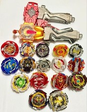 Lotto Beyblade TAKARA TOMY