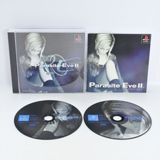 PARASITE EVE II 2 PS1