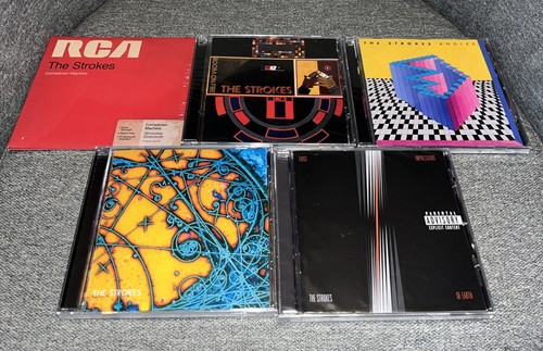 The strokes comedown - the,