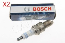 2 candele Bosch per ABARTH