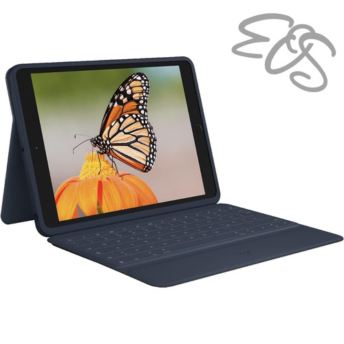 Logitech rugged combo - combo, 3