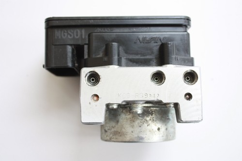 2012 honda 750x abs pumpe - nc,