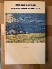 Pavese, Cesare	Poesie edite e