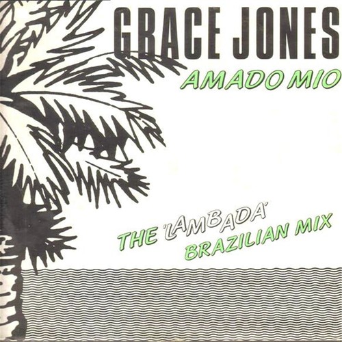 Grace jones amado - grace,