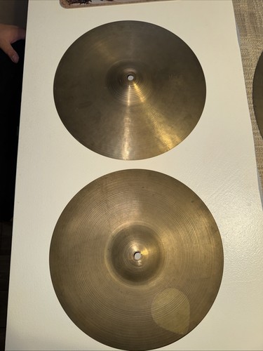 Piatti hat zildjian avedis - hi-hat,