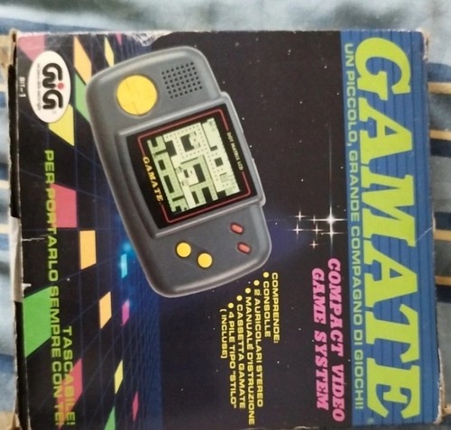 Gig gamate bit - gig,