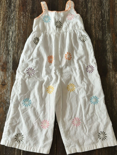 Tuta intera zara cotone - tuta,