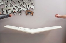 Lampada a Sospensione Artemide Mouette Simmetrica Design Wilmotte & Associes 