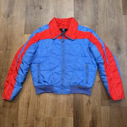 Giacca sci vintage anni 80 - giacca,