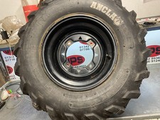 4 borchie cerchio ruota