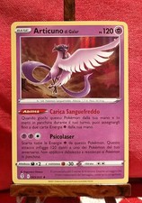 Pokemon Articuno di Galar