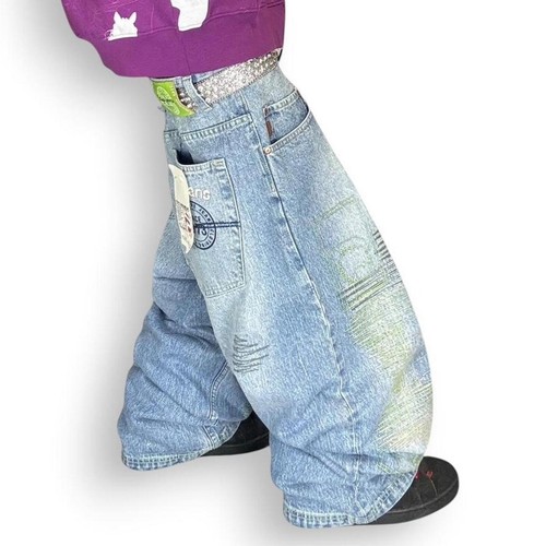 Jeans pepe y2k gamba larga - jeans,